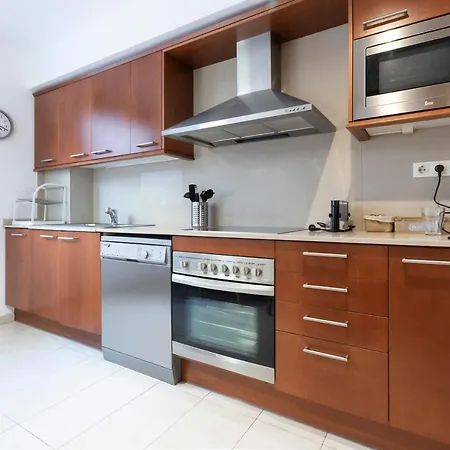 Hébergement de vacances Barcelona - Camp Nou *