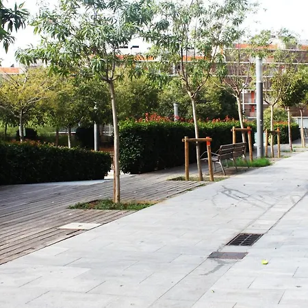 Barcelona - Camp Nou Hébergement de vacances *